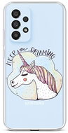 TopQ Cover Samsung A33 5G silicone Dreaming 74232 - Phone Cover