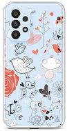 TopQ Cover Samsung A33 5G silicone Funny 74223 - Phone Cover
