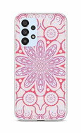 TopQ Cover Samsung A33 5G silicone Romantic Mandala 74212 - Phone Cover