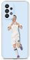 TopQ Cover Samsung A33 5G silicone Footballer 2 74189 - Phone Cover
