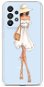 TopQ Cover Samsung A33 5G silicone Lady 5 74185 - Phone Cover