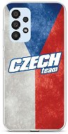 TopQ Cover Samsung A33 5G silicone Czech Team 74173 - Phone Cover