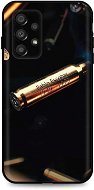 TopQ Cover Samsung A33 5G silicone Pablo Escobar Bullet 74125 - Phone Cover