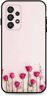 TopQ Cover Samsung A33 5G silicone Roses 74059 - Phone Cover