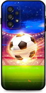 TopQ Cover Samsung A33 5G silicone Football Dream 74047 - Phone Cover