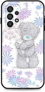 TopQ Cover Samsung A33 5G silicone Floral Teddy 74042 - Phone Cover