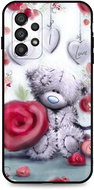 TopQ Cover Samsung A33 5G silicone Teddy Bear 74041 - Phone Cover