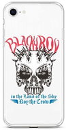 TopQ Cover iPhone SE 2022 silicone Black Roy 73957 - Phone Cover