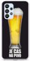 TopQ Cover Samsung A33 5G silicone Beer 74174 - Phone Cover