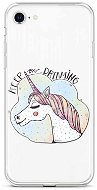 TopQ Cover iPhone SE 2022 silicone Dreaming 73959 - Phone Cover