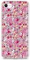 TopQ Kryt iPhone SE 2022 silikón Pink Bunnies 73938 - Kryt na mobil