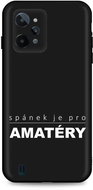 TopQ Cover Realme C31 silicone Sleepless 74341 - Phone Cover