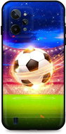 TopQ Cover Realme C31 silicone Football Dream 74330 - Phone Cover