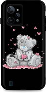 TopQ Cover Realme C31 silicone Lovely Teddy Bear 74315 - Phone Cover