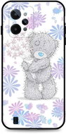 TopQ Cover Realme C31 silicone Floral Teddy 74314 - Phone Cover