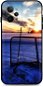TopQ Cover Realme C31 silicone Hockey Sunset 74307 - Phone Cover