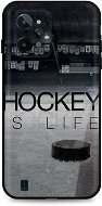 TopQ Cover Realme C31 silicone Hockey Is Life 74299 - Phone Cover