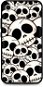 TopQ Cover LUXURY iPhone SE 2022 hard Skulls 74079 - Phone Cover