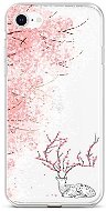 TopQ Cover iPhone SE 2022 silicone Blooming Deer 73985 - Phone Cover
