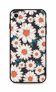 TopQ Cover iPhone SE 2022 3D silicone Daisies 73911 - Phone Cover