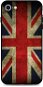 TopQ Cover iPhone SE 2022 3D silicone England 73909 - Phone Cover
