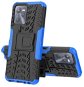 TopQ Kryt Realme C35 odolný modrý 74383 - Kryt na mobil