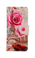 TopQ Case Samsung A53 5G booklet Blooming Paris 73786 - Phone Case