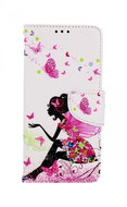 TopQ Case Samsung A53 5G booklet dreamy girl 73777 - Phone Case