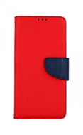 TopQ Case Xiaomi Redmi Note 11 Pro Book Red 73752 - Phone Case