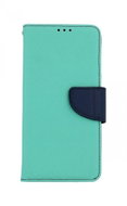 TopQ Case Xiaomi Redmi Note 11 Pro book mint 73751 - Phone Case