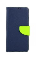 TopQ Case Xiaomi Redmi Note 11 Pro book blue 73749 - Phone Case