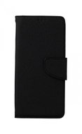 TopQ Xiaomi Redmi Note 11 Pro book case black 73747 - Phone Case