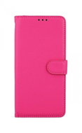 TopQ Case Xiaomi Redmi Note 11 Pro book pink with buckle 73743 - Phone Case