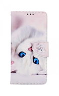 TopQ Xiaomi Redmi Note 11 Pro book case Kitty 73709 - Phone Case