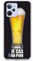 TopQ Cover Realme C31 Beer 74443 - Phone Cover
