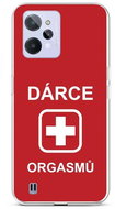 TopQ Cover Realme C31 Donor 74441 - Phone Cover