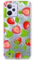TopQ Cover Realme C31 Strawberries 74432 - Phone Cover