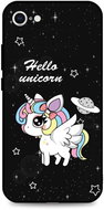 TopQ Cover LUXURY iPhone SE 2022 hard Unicorn 74098 - Phone Cover