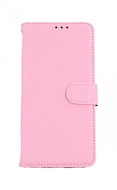 TopQ Case Samsung A13 book light pink with buckle 73770 - Phone Case