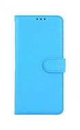 TopQ Case Samsung A13 book blue with buckle 73768 - Phone Case