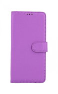 TopQ Case Samsung A13 book purple with buckle 73766 - Phone Case