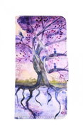 TopQ Case Samsung A53 5G booklet Drawing a tree 73576 - Phone Case