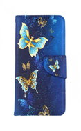 TopQ Case Samsung A53 5G book Magic Butterflies 73572 - Phone Case