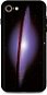 TopQ Kryt iPhone SE 2022 silikón Milky Way 74508 - Kryt na mobil
