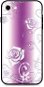 TopQ Cover iPhone SE 2022 silicone Abstract Roses 74504 - Phone Cover
