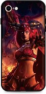 TopQ Cover iPhone SE 2022 silicone Heroes Of The Storm 74492 - Phone Cover
