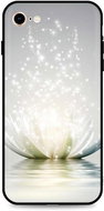 TopQ Cover iPhone SE 2022 silicone Waterlily 74391 - Phone Cover