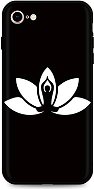 TopQ Kryt iPhone SE 2022 silikón Yoga 74387 - Kryt na mobil