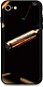 TopQ Kryt iPhone SE 2022 silikón Pablo Escobar Bullet 74378 - Kryt na mobil