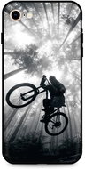 TopQ Cover iPhone SE 2022 silicone Freeride 74376 - Phone Cover